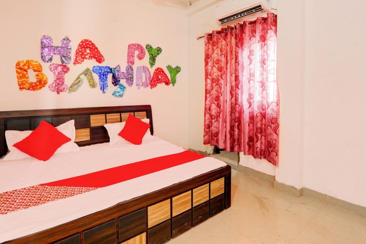 Oyo Flagship Shine Hotel Chinhat Exteriér fotografie