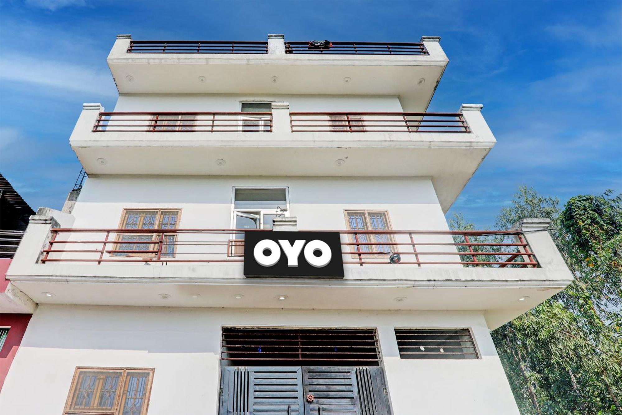 Oyo Flagship Shine Hotel Chinhat Exteriér fotografie