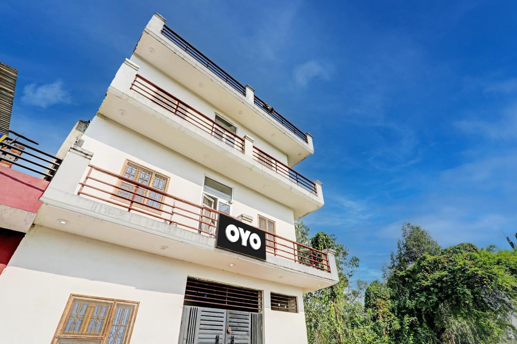 Oyo Flagship Shine Hotel Chinhat Exteriér fotografie